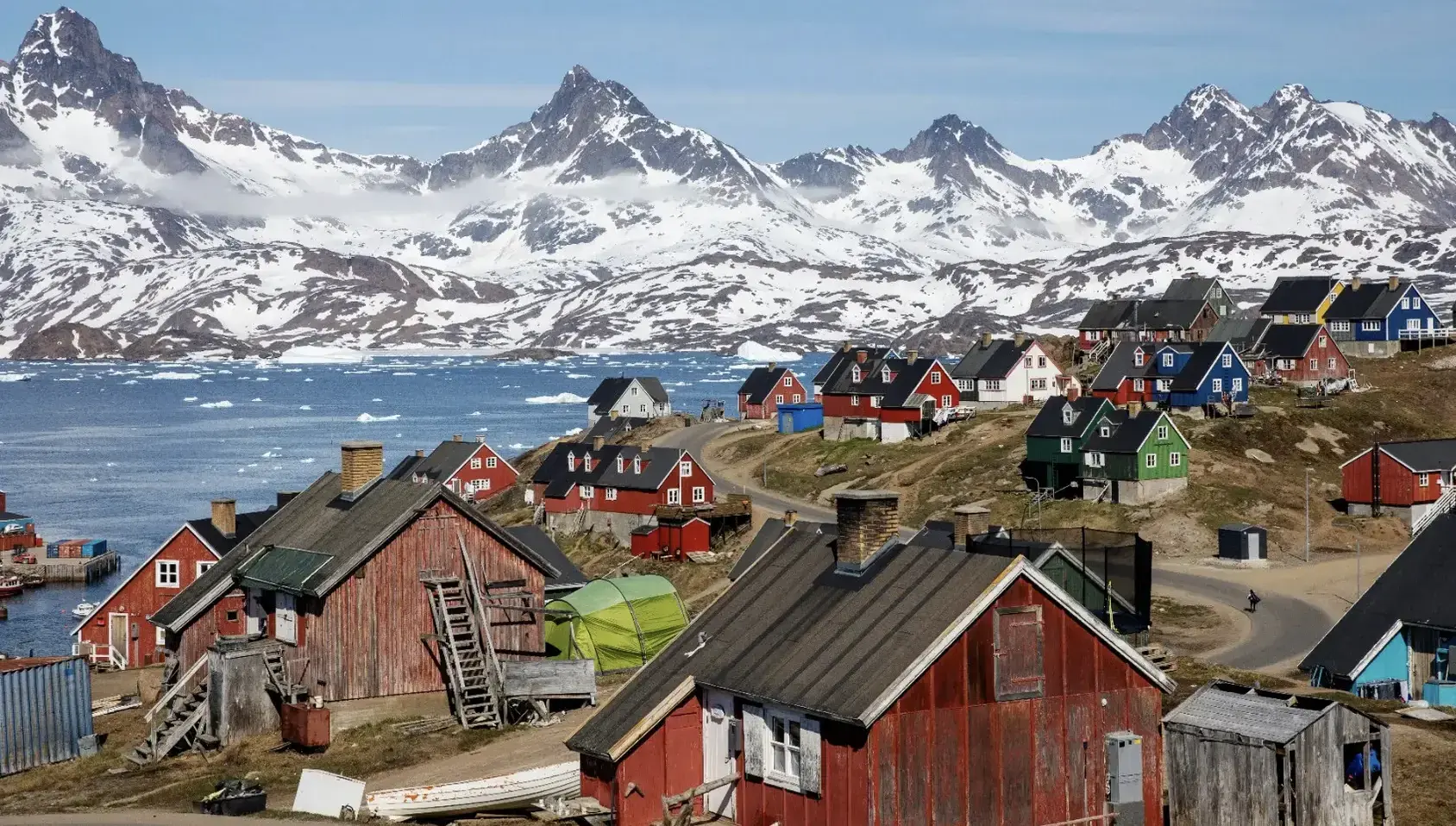 Greenland | The Wonders of Ilulissat - 4 days Arctic tour experience