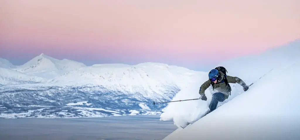 Noregur | Skíðaparadísin Narvík & norðurslóðaævintýri - 8 dagar Arctic tour experience