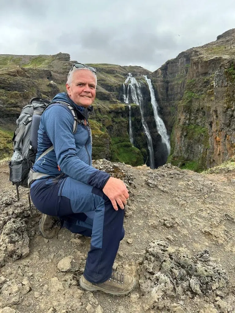 Atli Sigurðarson - Guide at Iceland Untouched