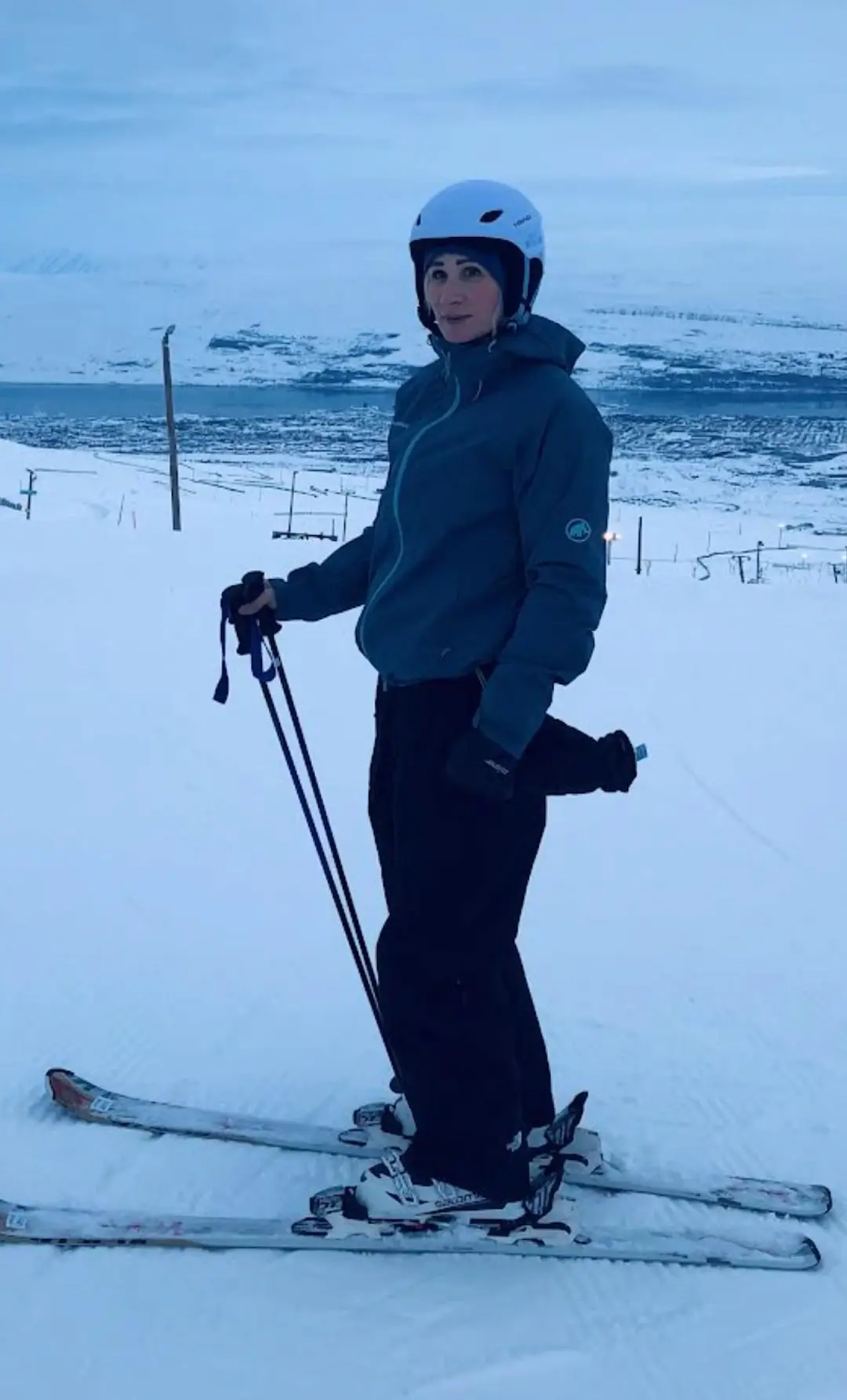 Eva Sigurðardóttir - Head of Sales at Iceland Untouched