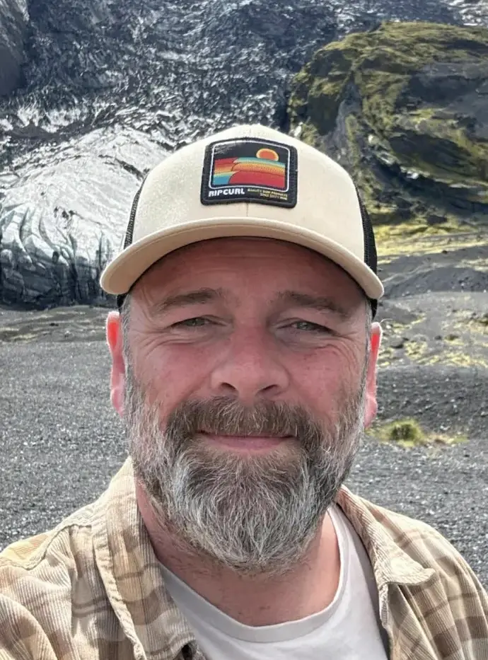 Grétar Örn Bragason - Guía Principal at Iceland Untouched