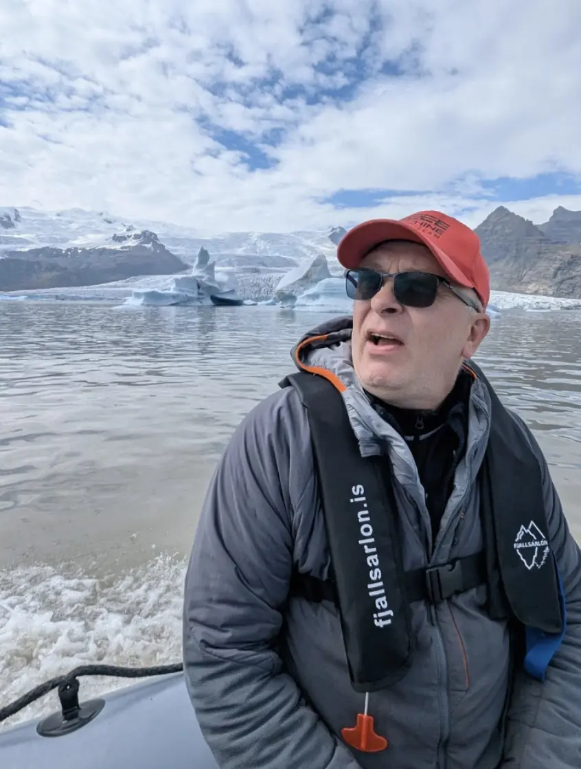 Rögnvaldur Guðbrandsson - Guide at Iceland Untouched