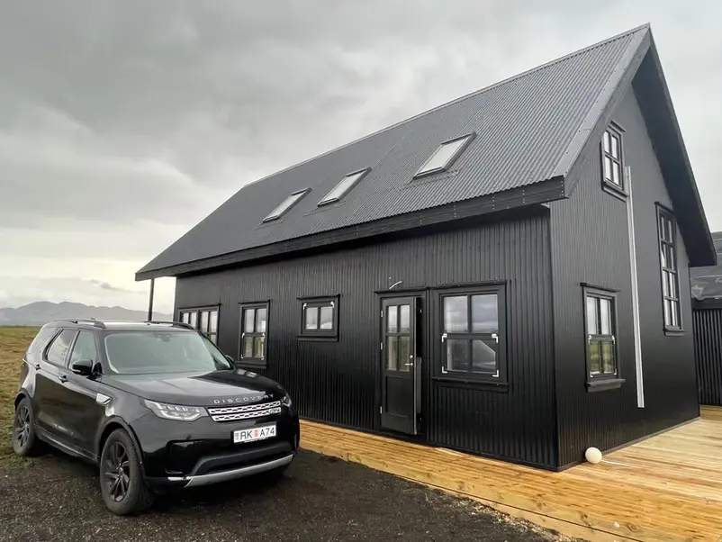 Volcano Views Lodge - Private Luxury Lodge