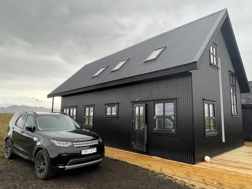 Volcano Views Lodge - Private Luxury Lodge