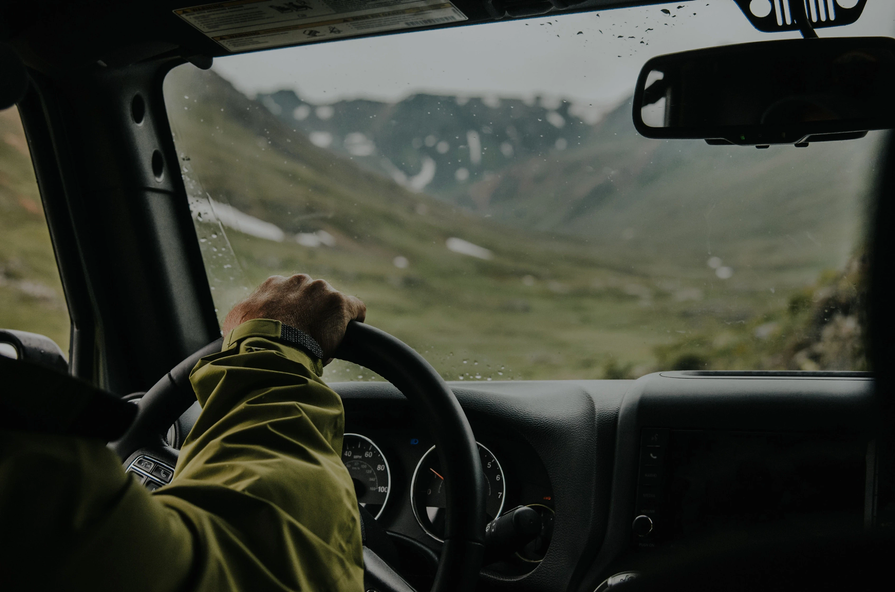 UNCURBED - DRIVE BY YOURSELF