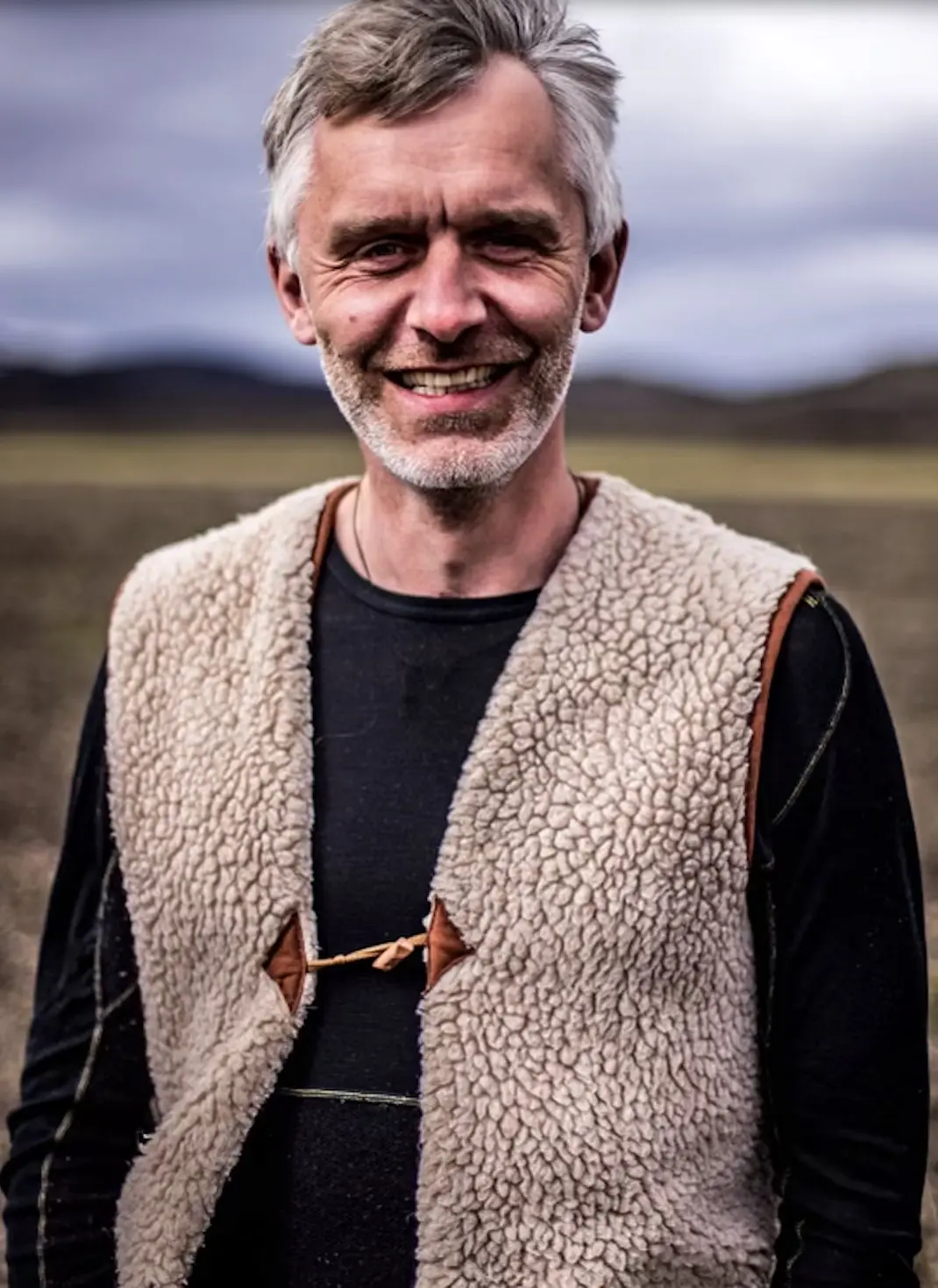 Andrés Úlfur Helguson - Founder & CEO at Iceland Untouched