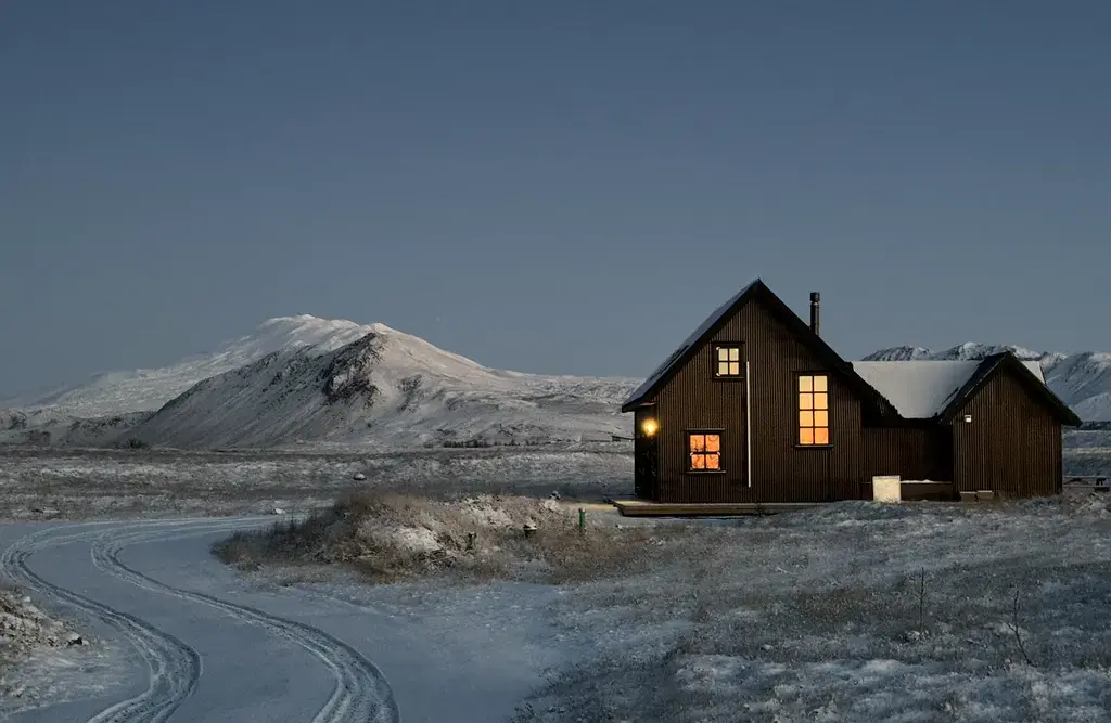 Volcano Views Lodge - Private Luxury Lodge luxury accommodation in Iceland