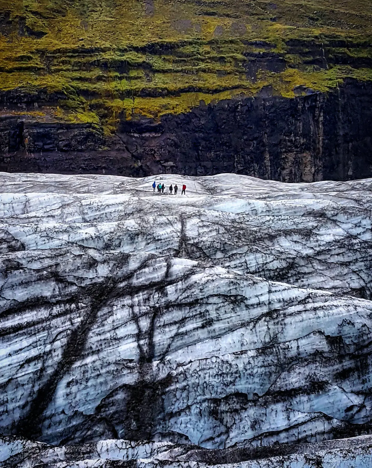 UNBOUND - 7 days private Iceland tour