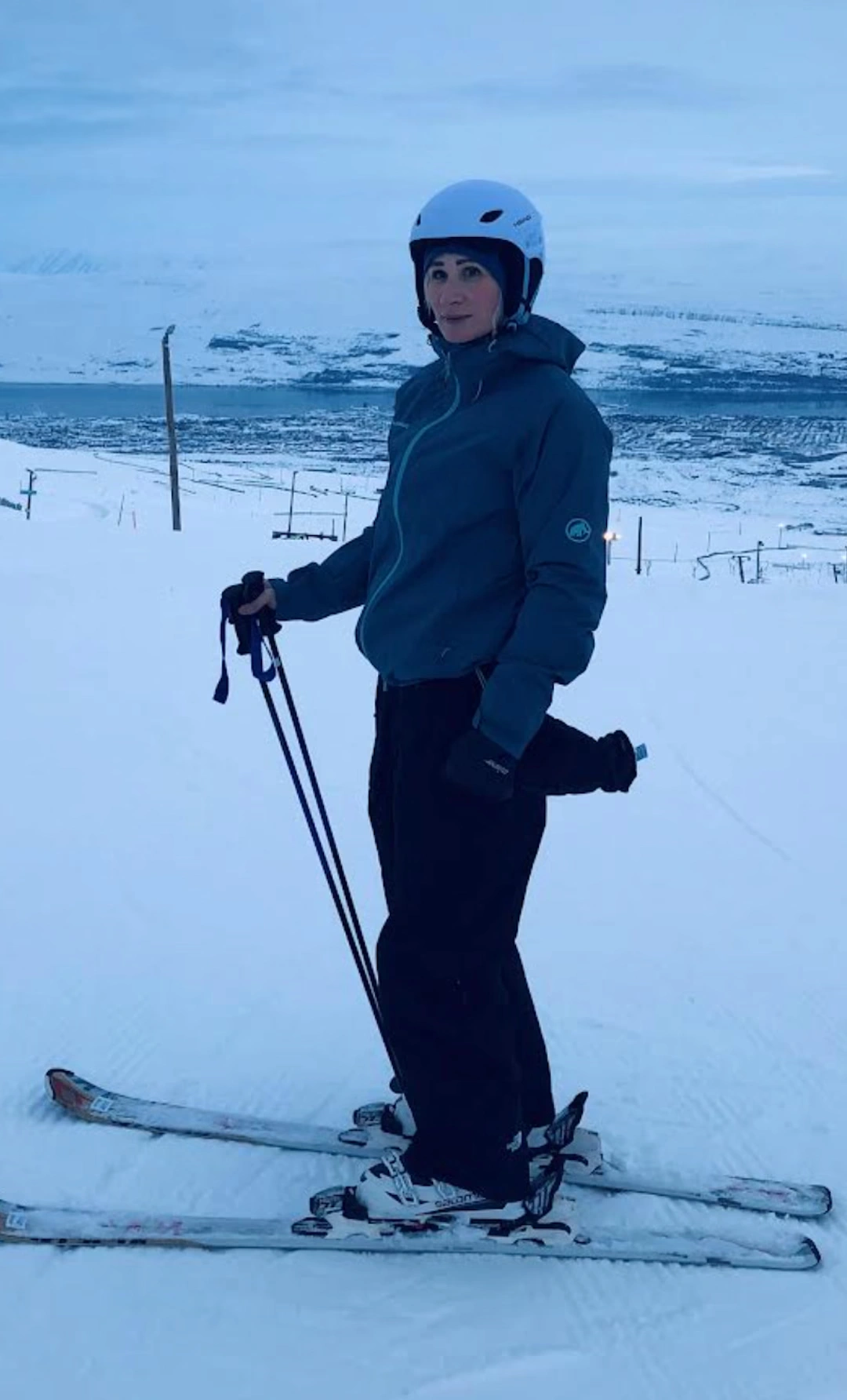 Eva Sigurðardóttir